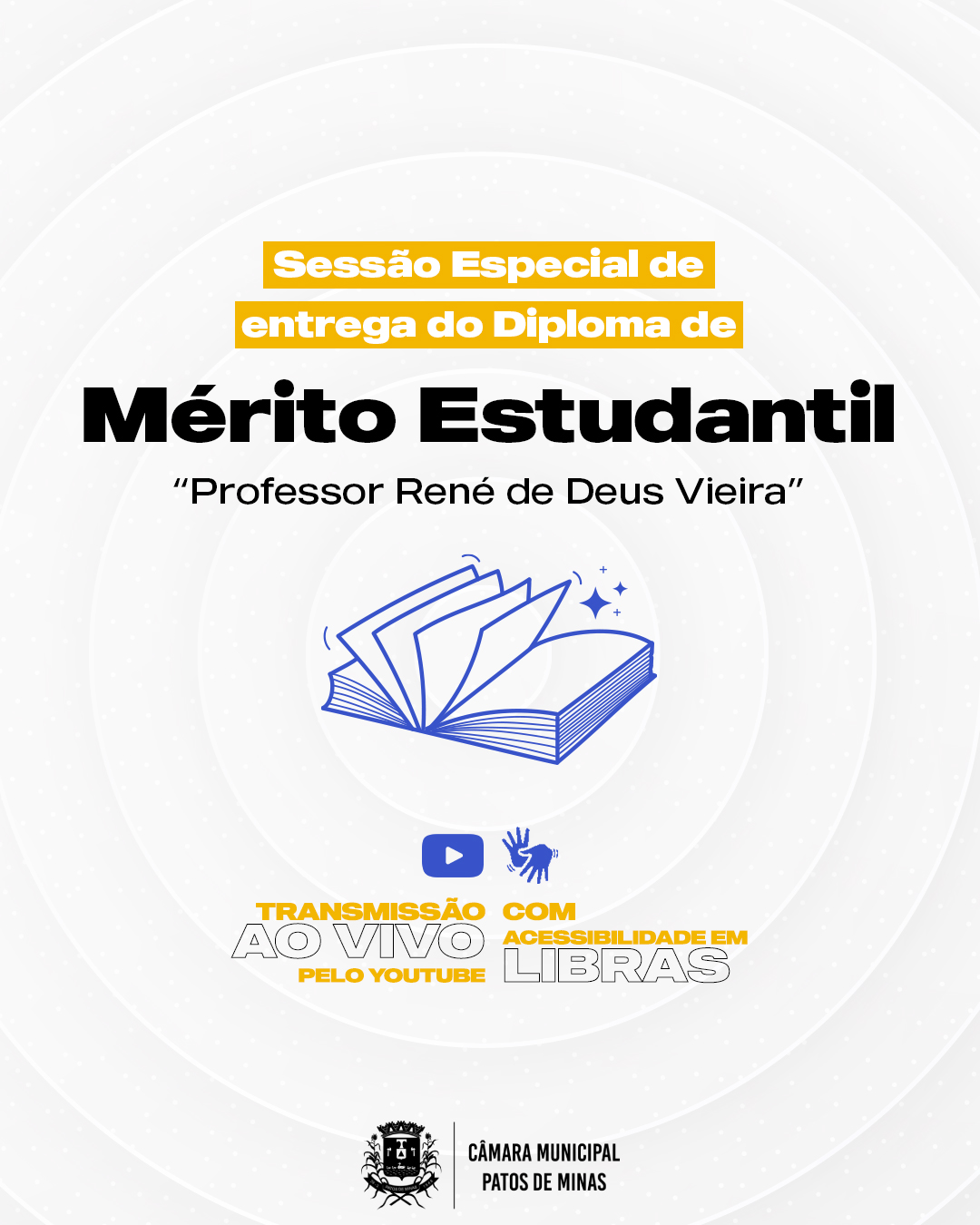 Mérito Estudantil 01