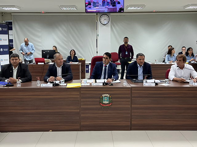Síntese da 1ª Reunião Ordinária do 5º Período, da 3ª Sessão Legislativa - Dia 11 de maio de 2023