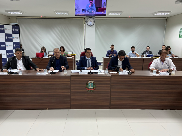 Síntese da 2ª Reunião Ordinária do 3º Período, da 3ª Sessão Legislativa - Dia 23 de março de 2023