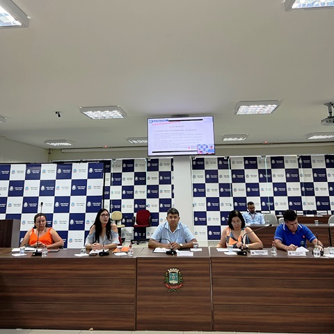 Comissão de Educação da Câmara Municipal busca esclarecimentos sobre o Sistema único de Cadastro e Encaminhamento para Matrícula – SUCEM 