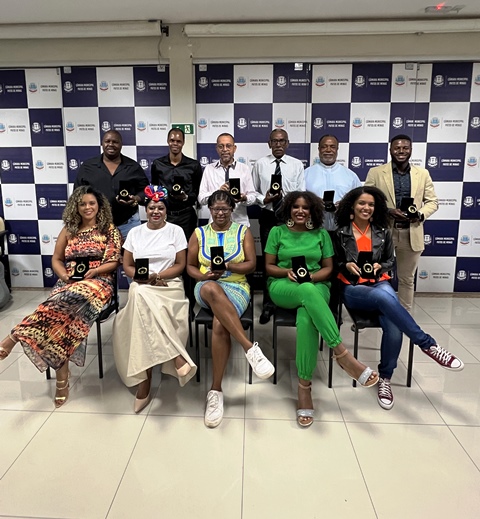 Câmara Municipal de Patos de Minas celebra o Dia da Consciência Negra com outorga de Medalha de Mérito  
