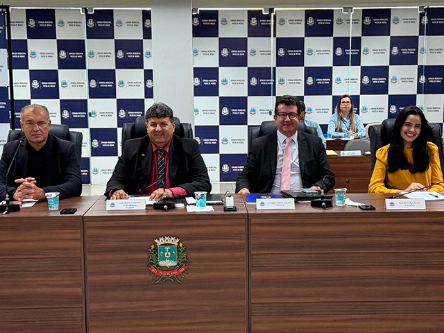 Síntese da 2ª Reunião Ordinária do 7º Período, da 1ª Sessão Legislativa - Dia 24 de julho de 2025