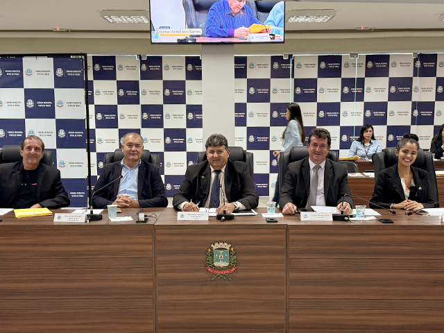 Síntese da 2ª Reunião Ordinária do 6º Período, da 1ª Sessão Legislativa - Dia 26 de junho de 2025