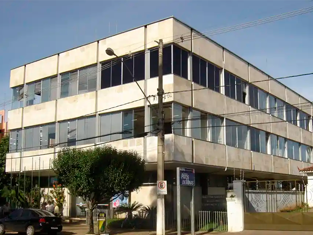 Câmara Municipal devolve R$ 1 milhão ao Executivo para reforma do Palácio dos Cristais