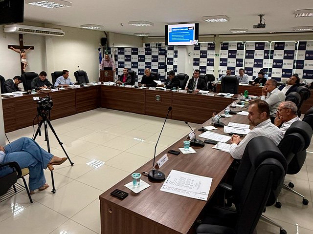 SÍNTESE DA REUNIÃO ORDINÁRIA - DIA 9 DE OUTUBRO DE 2025