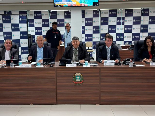 SÍNTESE DA REUNIÃO ORDINÁRIA - DIA 23 DE OUTUBRO DE 2025