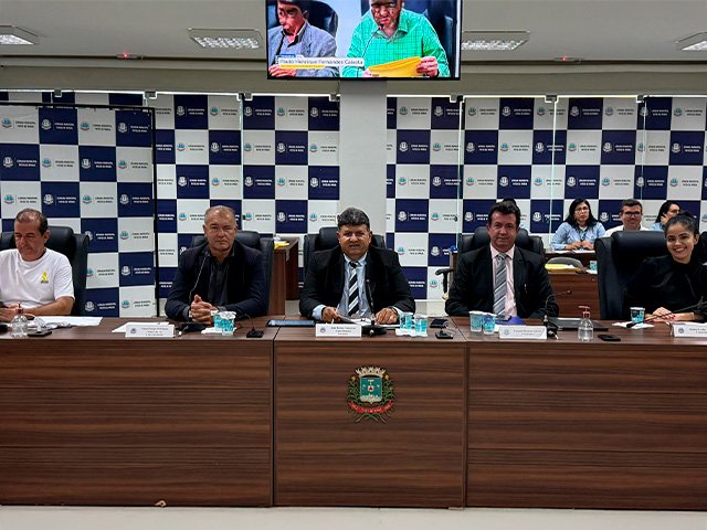 Síntese Reunião Ordinária - 25 de setembro de 2025 