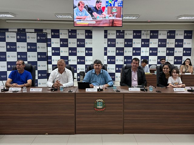 Síntese Reunião Extraordinária - 12 de setembro de 2025