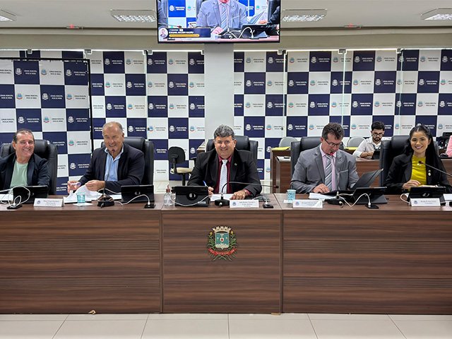  Síntese da 1ª Reunião Ordinária, do 4º período da 2ª Sessão Legislativa - Dia 9 de abril de 2026