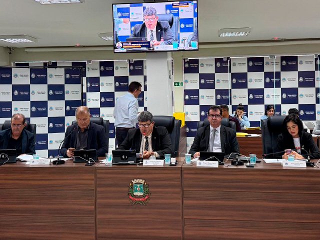 Síntese da 2ª Reunião Ordinária do 4º período da 2ª Sessão Legislativa - Dia 30 de abril de 2026