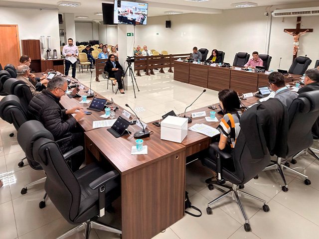 Síntese da 1ª Reunião Ordinária, do 6º Período da 2ª Sessão Legislativa - Dia 11 de junho de 2026
