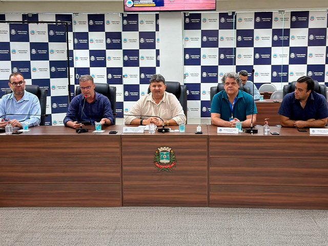 Câmara Municipal discute modernização da Lei de Uso e Ocupação do Solo e projeta futuro urbano de Patos de Minas