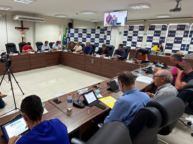 SÍNTESE REUNIÃO EXTRAORDINÁRIA - 30 DE MARÇO DE 2026